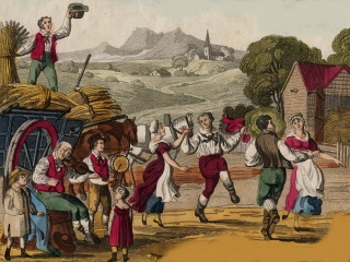 hay cart